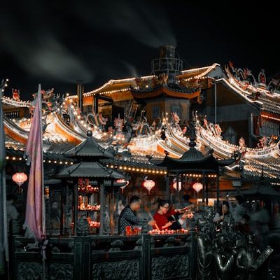 Tour Đà Nẵng - Hội An 4 ngày 3 đêm
