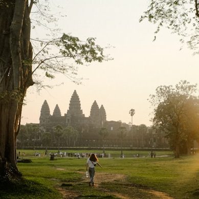 Tour Campuchia 3 ngày 2 đêm