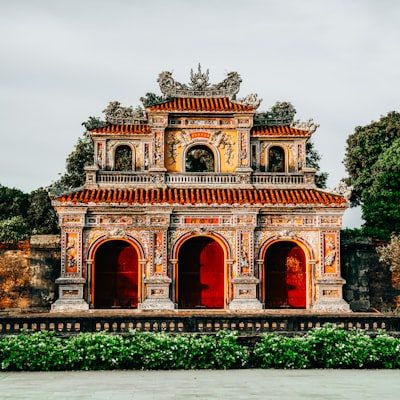 Vé Đại Nội Huế người lớn